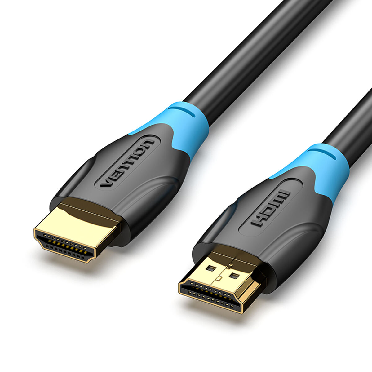 Kabel HDMI Vention AACBJ Svart 5 m